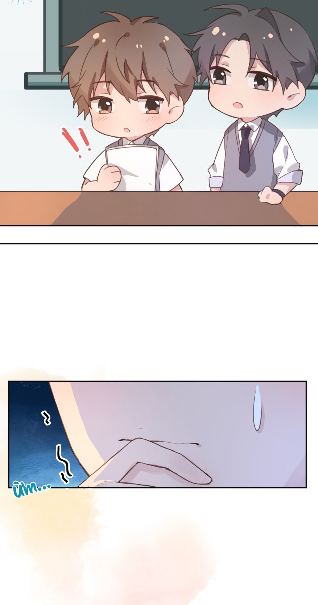 mối tình đầu của cậu ấy lại chính là tôi chapter 3 39