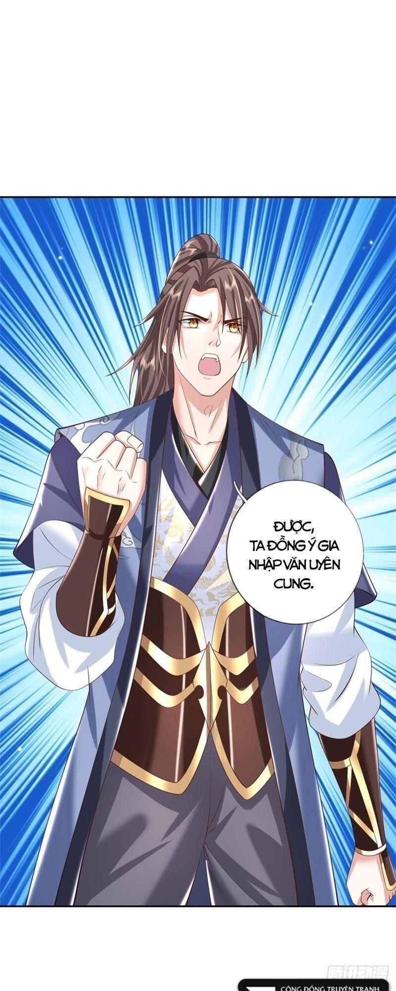 Ta Trở Về Từ Thế Giới Tu Tiên chapter 149 33