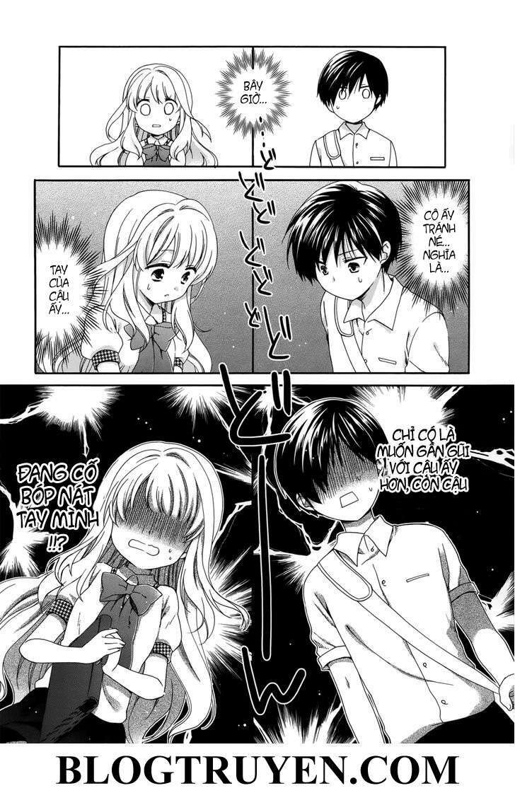 hajiotsu chapter 10 26