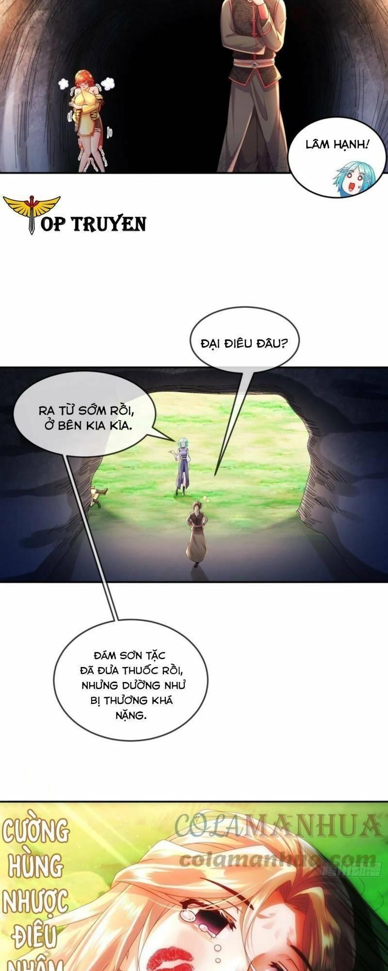 tuyệt sắc đạo lữ đều nói ngô hoàng có thể chất vô địch chapter 47 4