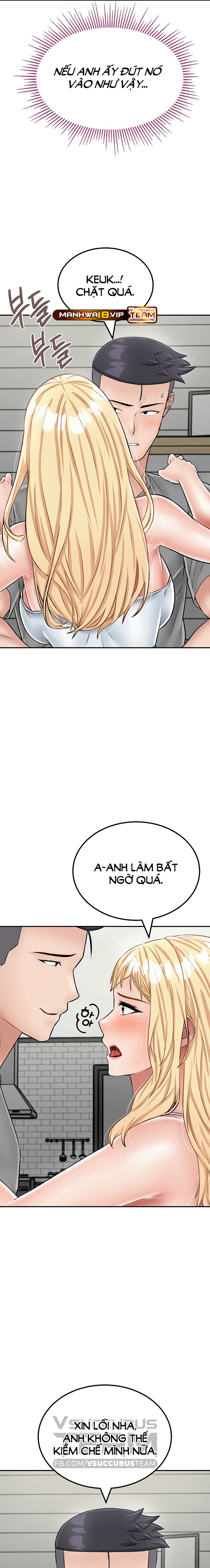 sinh tồn trên đảo hoang cùng mẹ yêu chapter 27 9