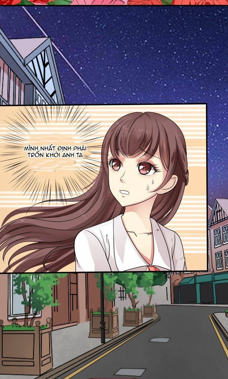 thiên giới ôn nhu trốn không khỏi chapter 1 2