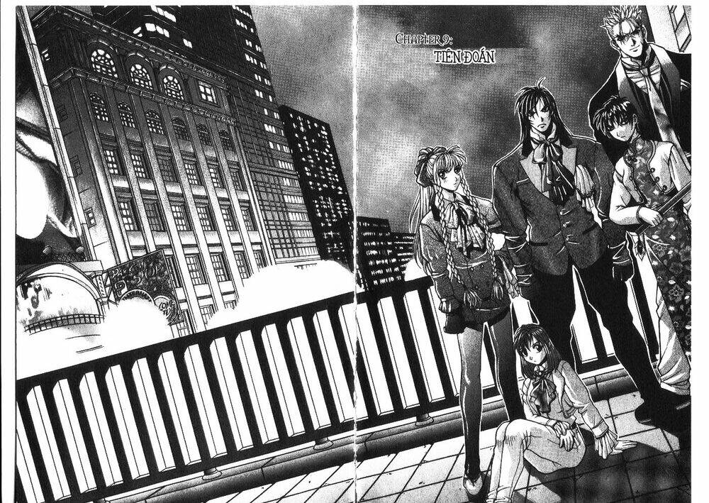 rebirth - tái sinh chapter 9 2