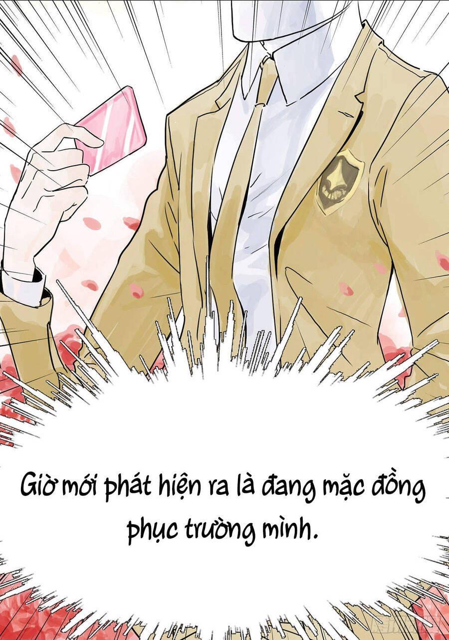 bạn cùng lớp tôi đều kỳ lạ chapter 2 14