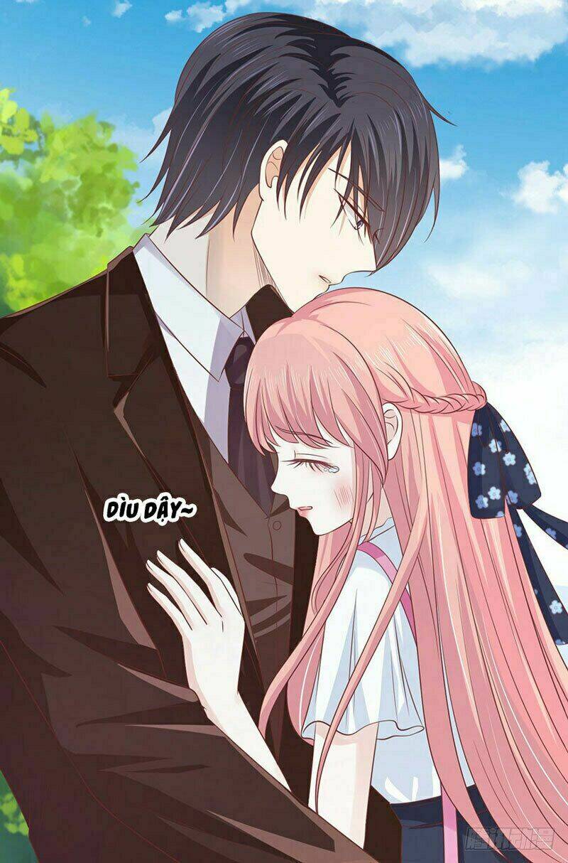 liệt ái tri hạ: series mật đào tiểu tình nhân chapter 174 12