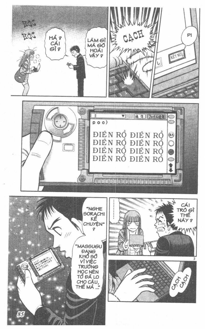 hộ chiếu xanh chapter 4 85