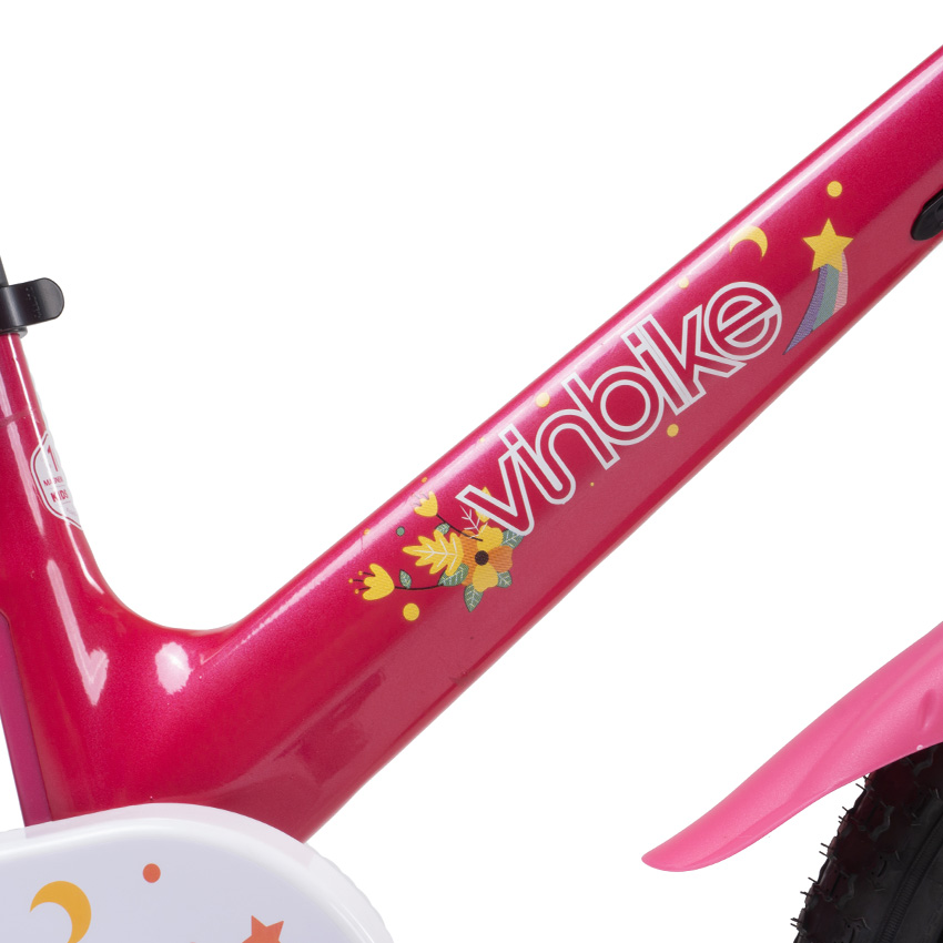 Xe Đạp Trẻ Em Youth VINBIKE Ruby 16 – Bánh 16 Inches – 2021