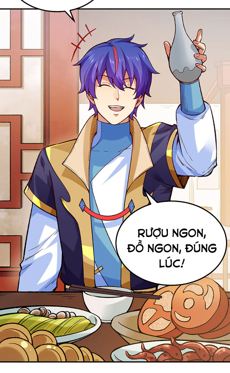 võ đạo độc tôn chapter 395 20