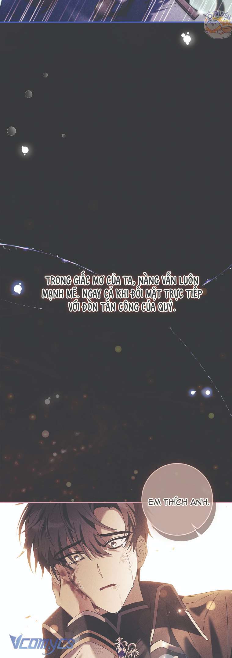 tôi đã tắt cài đặt chế độ nhận thức nỗi đau! chapter 8 36