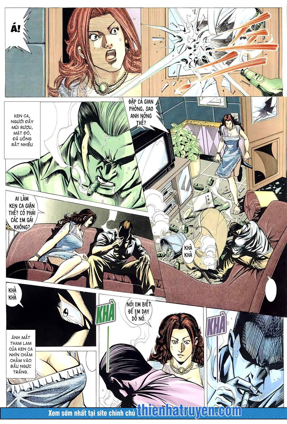 hỏa võ anh hùng chapter 103.2 11