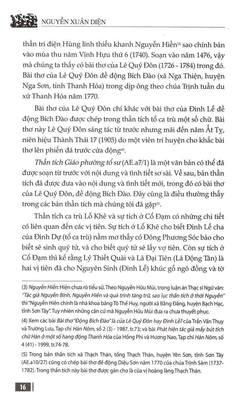 Ca Trù - Phía Sau Đàn Phách 