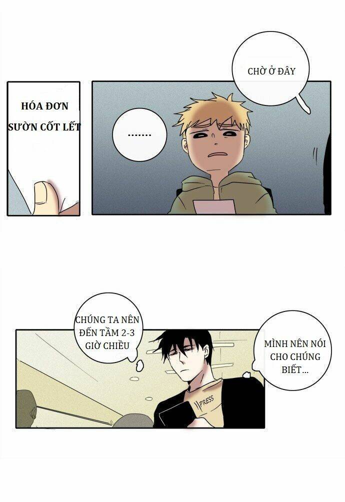 the children's teacher, mr. kwon chapter 21 16