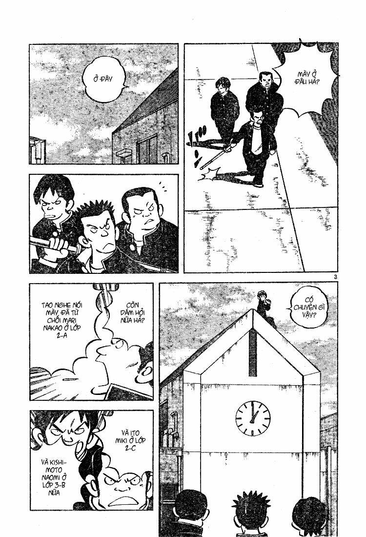 trò chơi vượt qua thử thách chapter 64 4