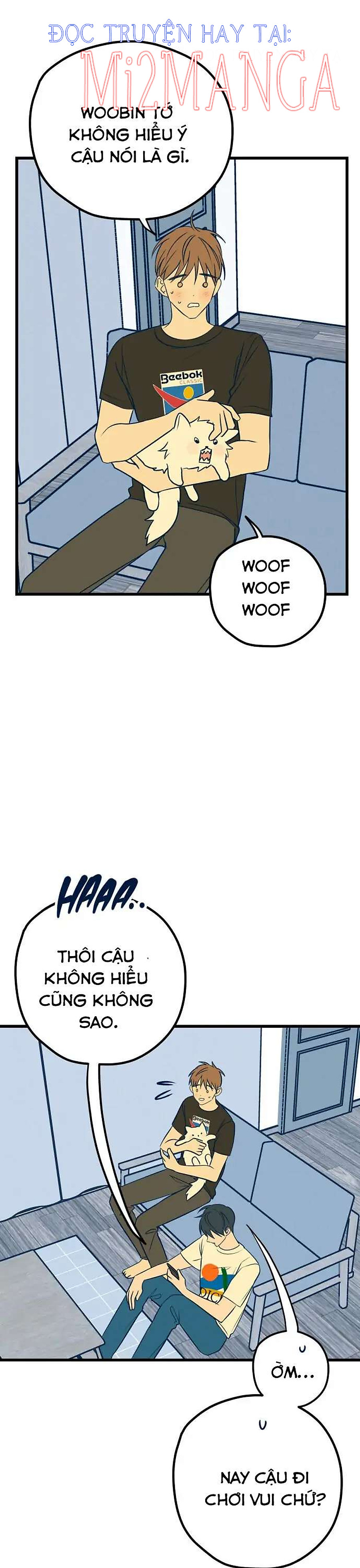 Kẻ Rác Rưởi Không Đáng Được Yêu chapter 11.2 23