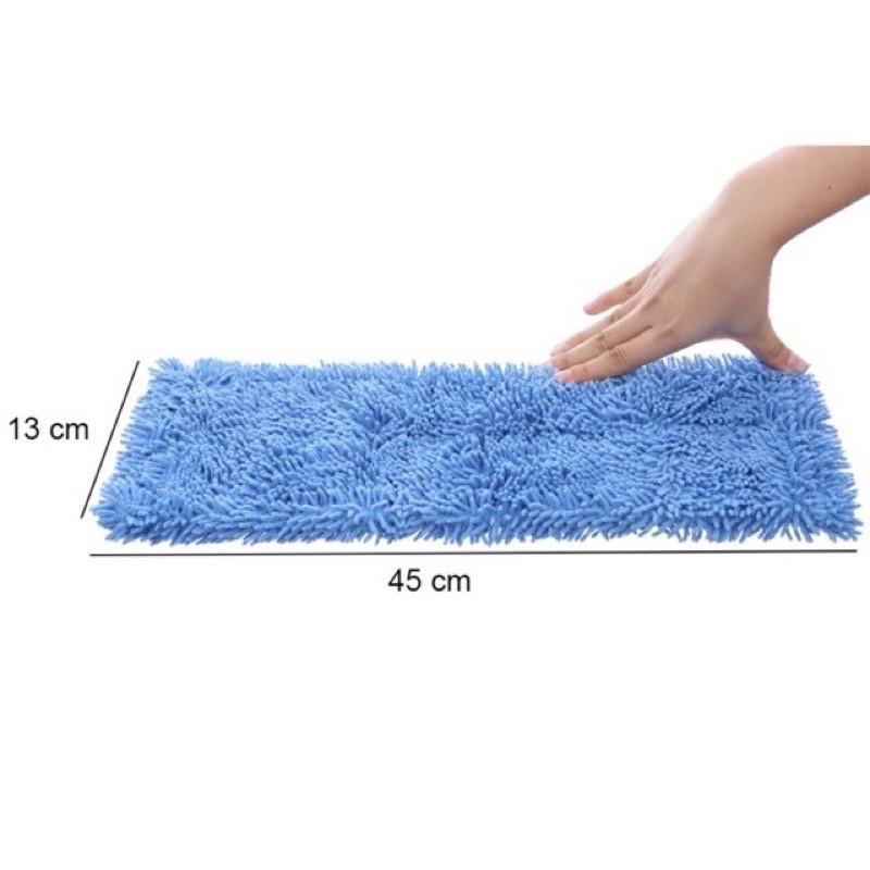Tấm lau nhà siêu sạch số 1 homeiino 40cm , 60cm , 90cm