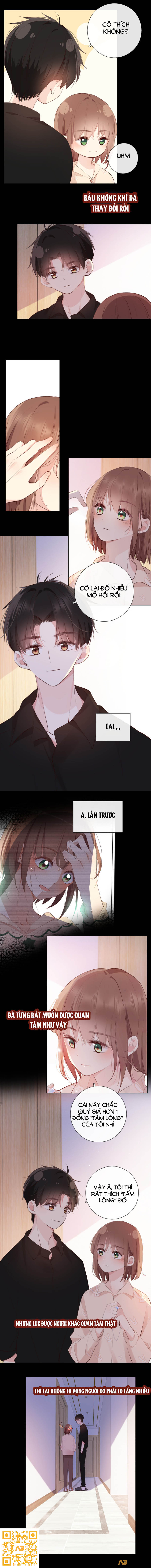 yêu thương em, yêu bản thân chapter 13 8