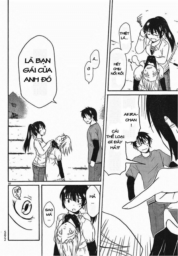 koharu no hibi chapter 18 22