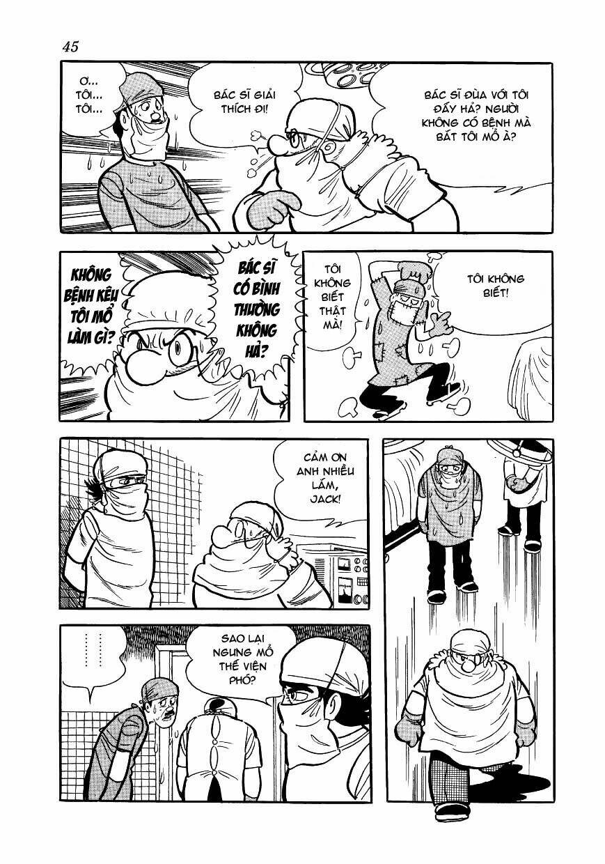 bác sĩ quái dị chapter 111 19