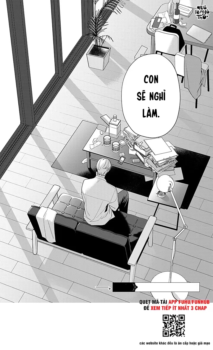 nhím và tính cách trái ngược chapter 5 15