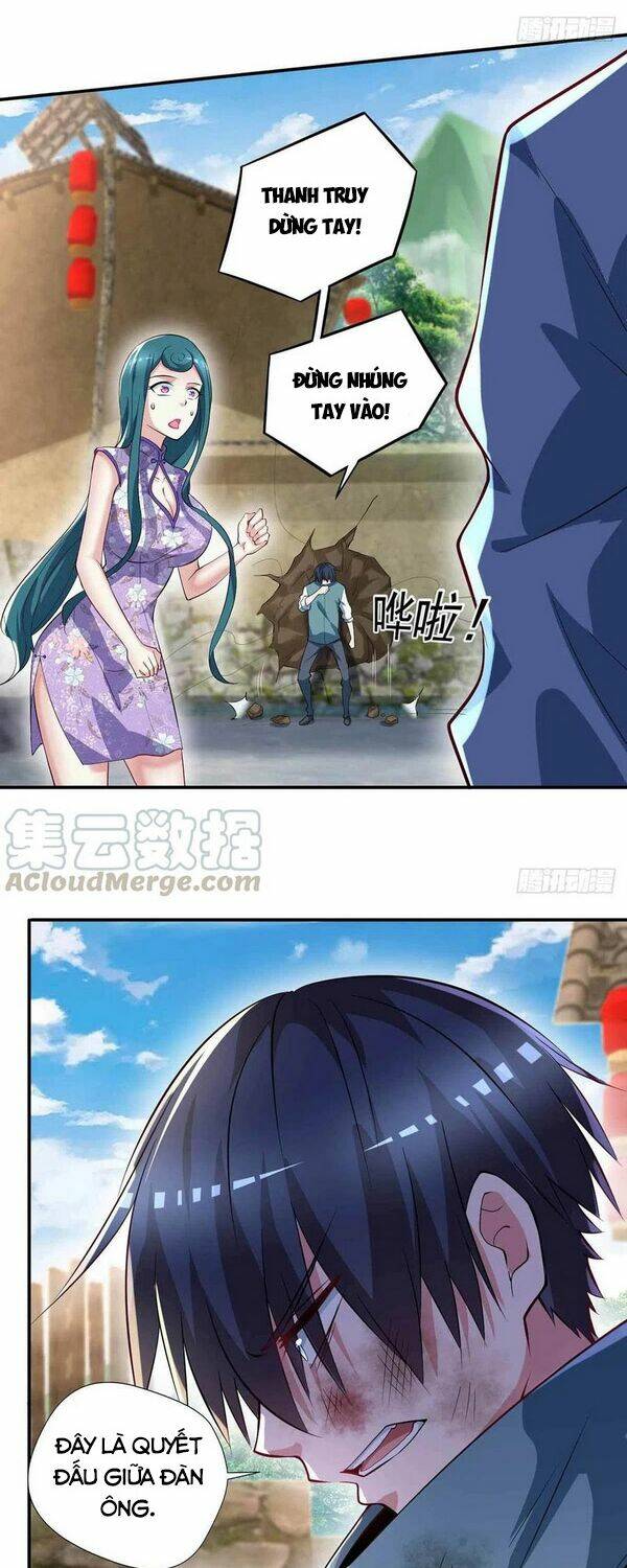 mở phòng khám tại tu tiên giới chapter 81 10