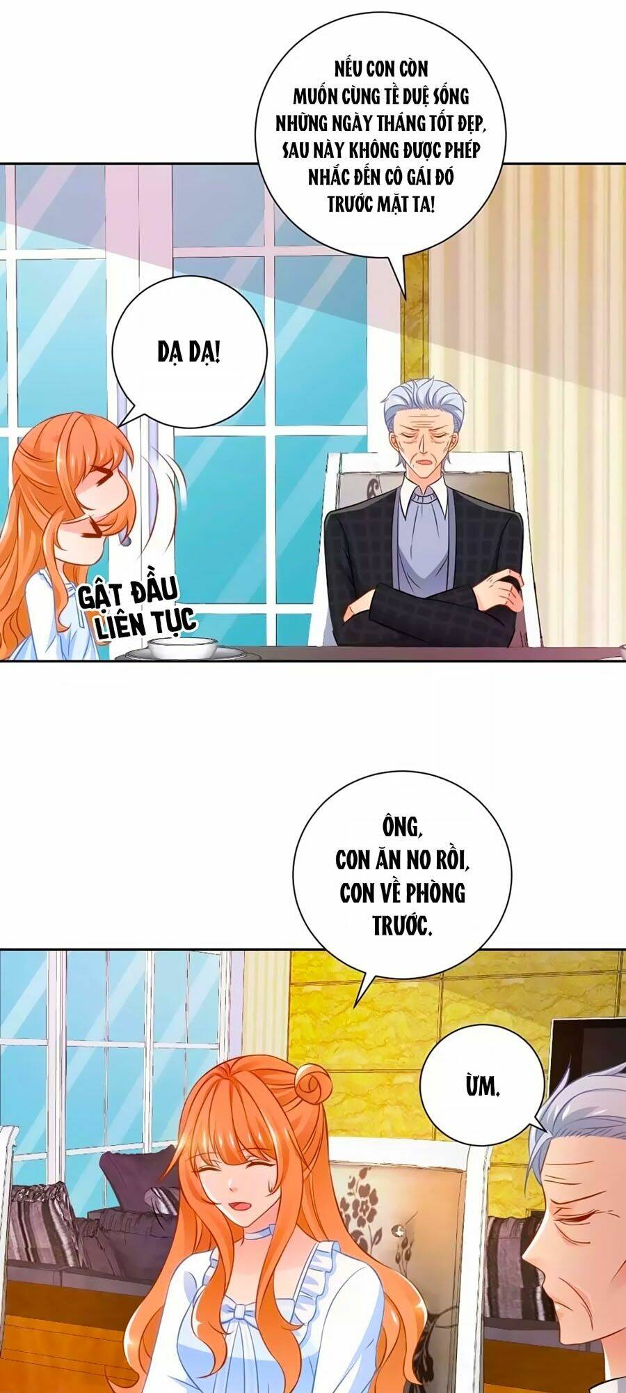 phụng tử thành hôn : tiên thê không được trốn chapter 22 2