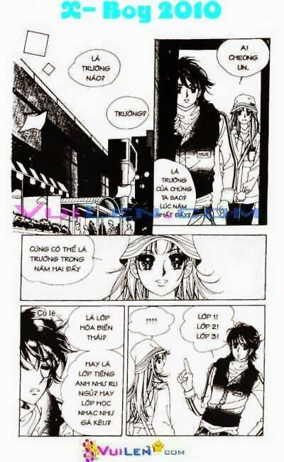 cô giáo tuổi 18 chapter 1 21