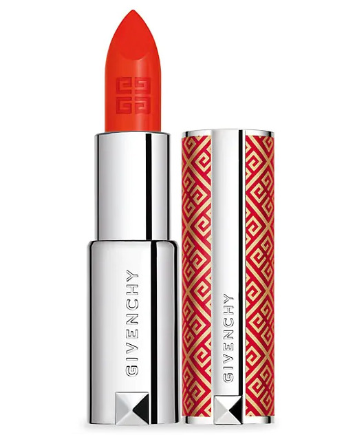 Son Givenchy Le Rouge Lunar New Year Edition 316 Orange Absolu