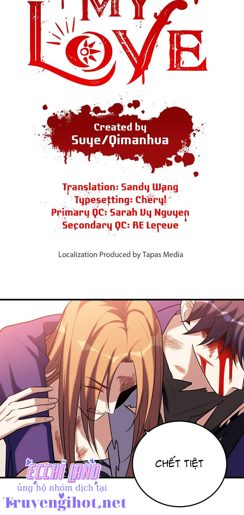 [16+] killing my love chapter 46.1 12