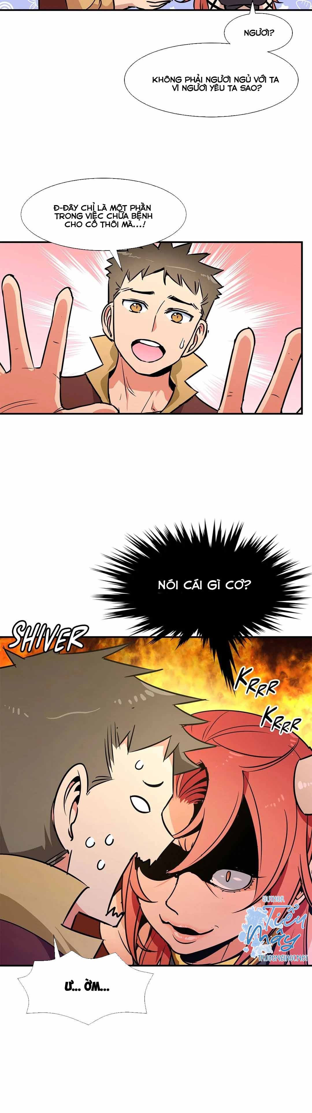 chiến binh sáng giá nhất chapter 24 6