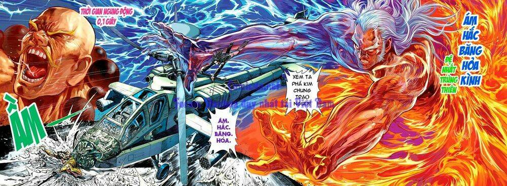 vương phong lôi 1 chapter 1 26