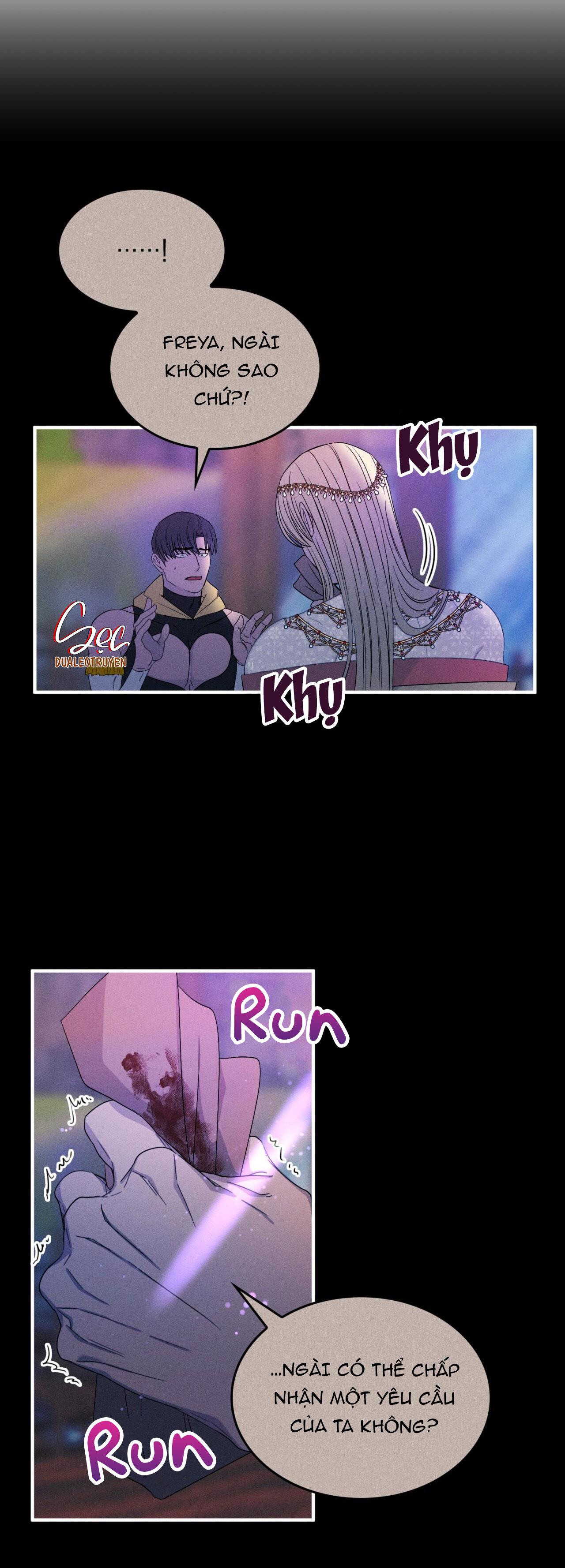 (np) độc thân muôn năm chapter 35 17