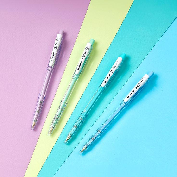 Bút Bi Thiên Long TL-105 - Màu Đen