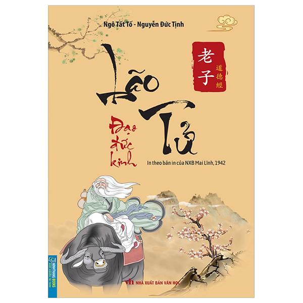 Sách - Lão Tử Đạo Đức Kinh
