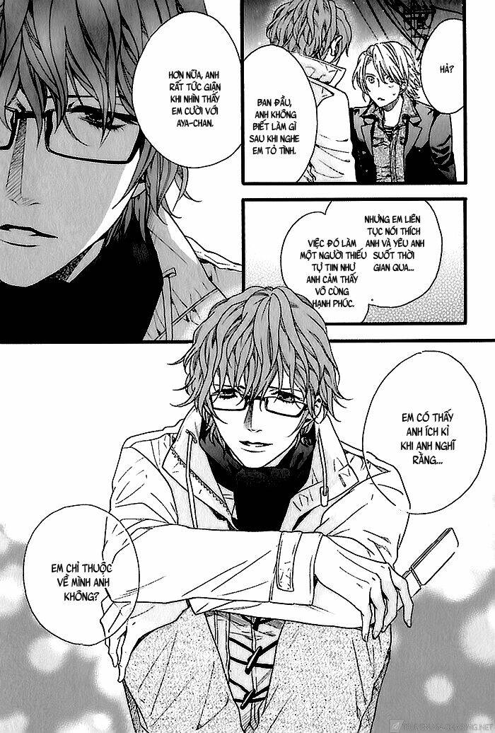 zutto issho ni kurashimashou chapter 2 28