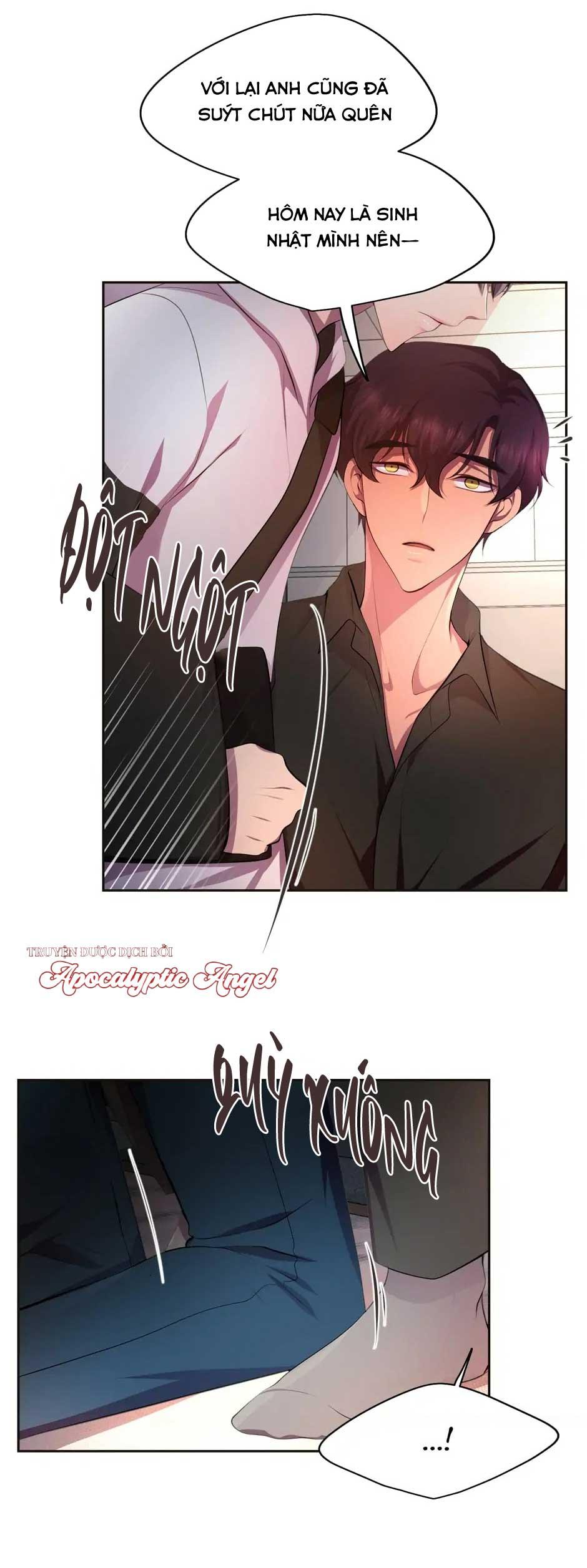 giữ em thật chặt (hold me tight) chapter 108 30