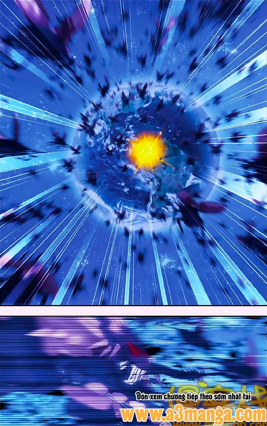 thâu tinh cửu nguyệt thiên chapter 296 11