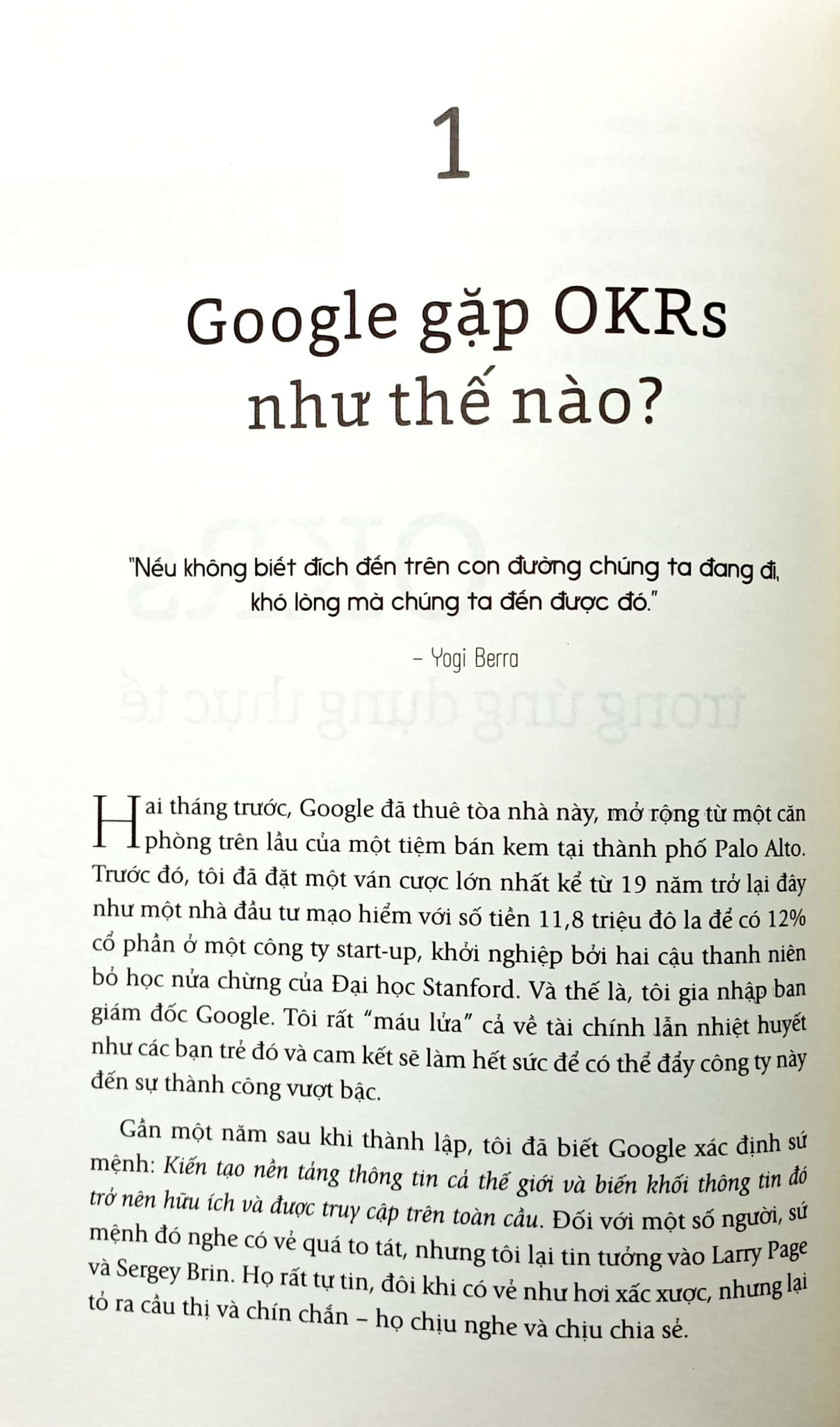 Làm Điều Quan Trọng (Tái Bản 2023)