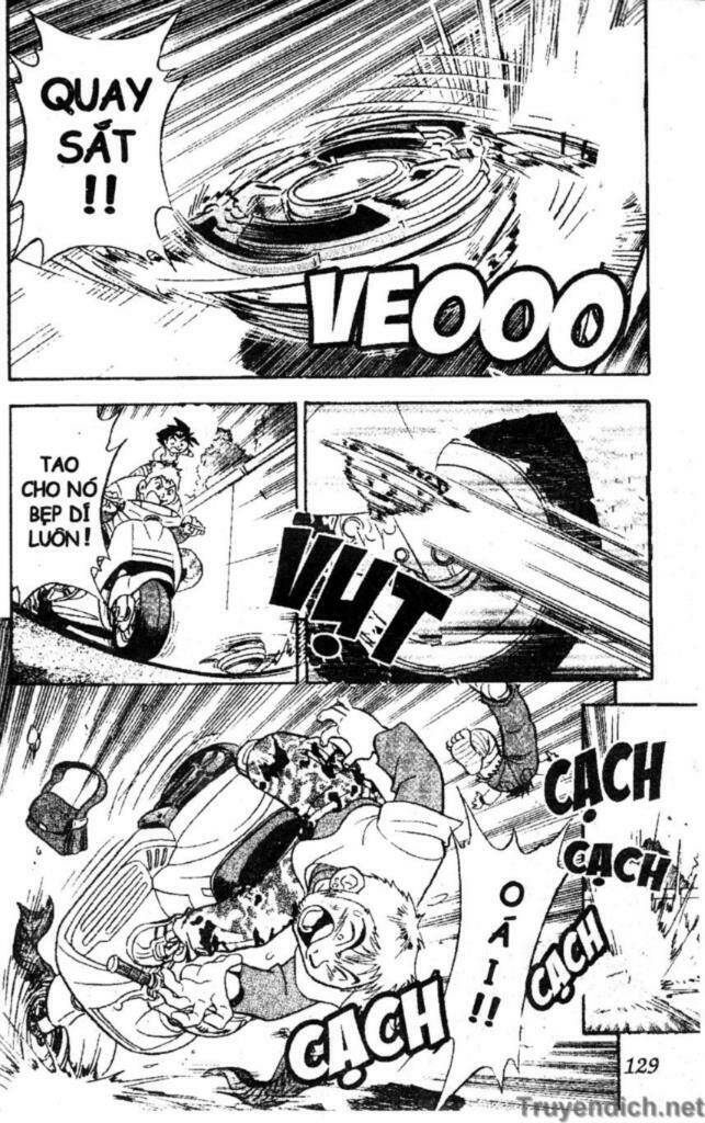 beley - con quay truyền thuyết chapter 7 125