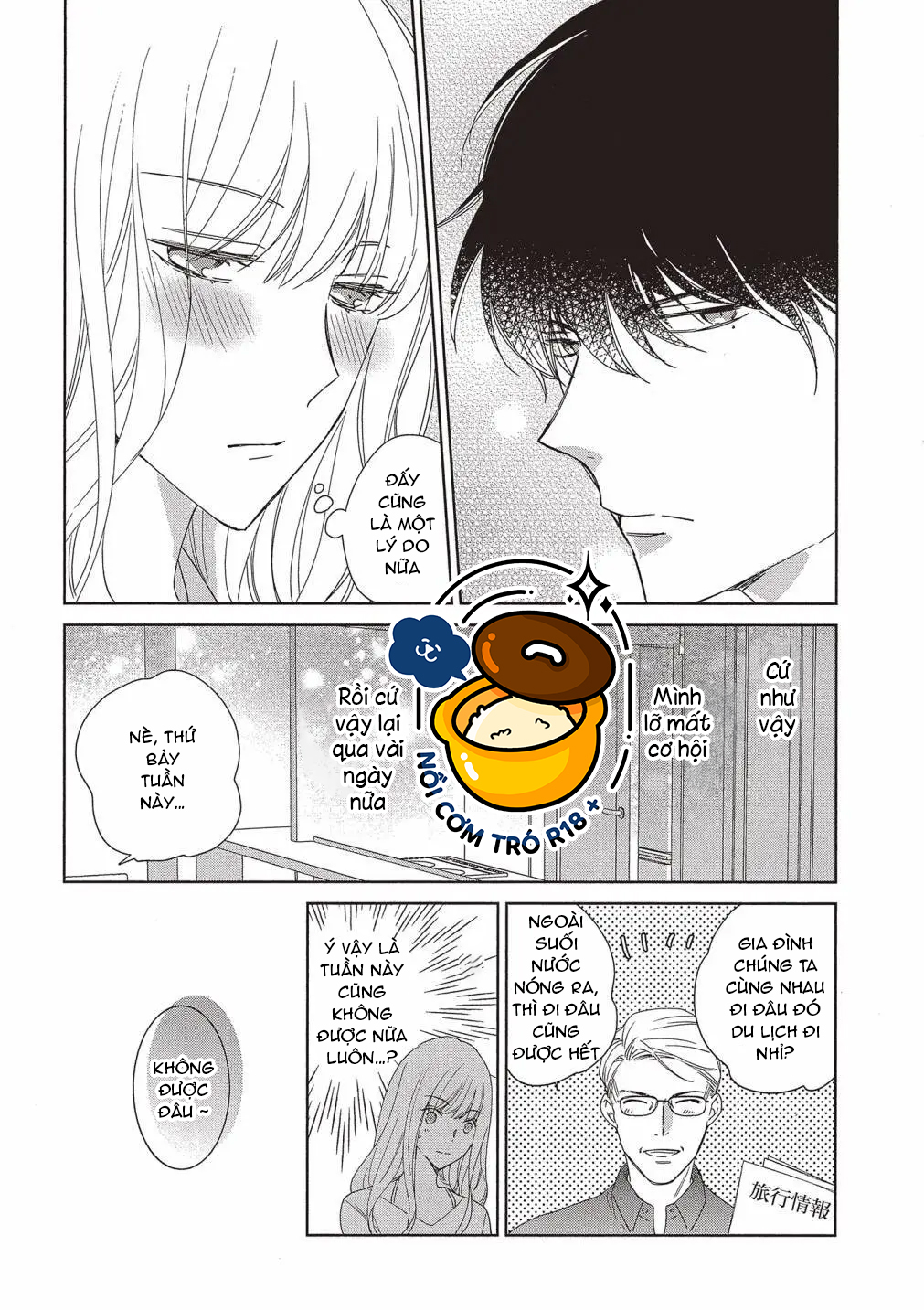 chàng trai quyến rũ cựu xã hội đen. bị em trai kế thay đổi tính cách đẩy lên giường chapter 5.2 9