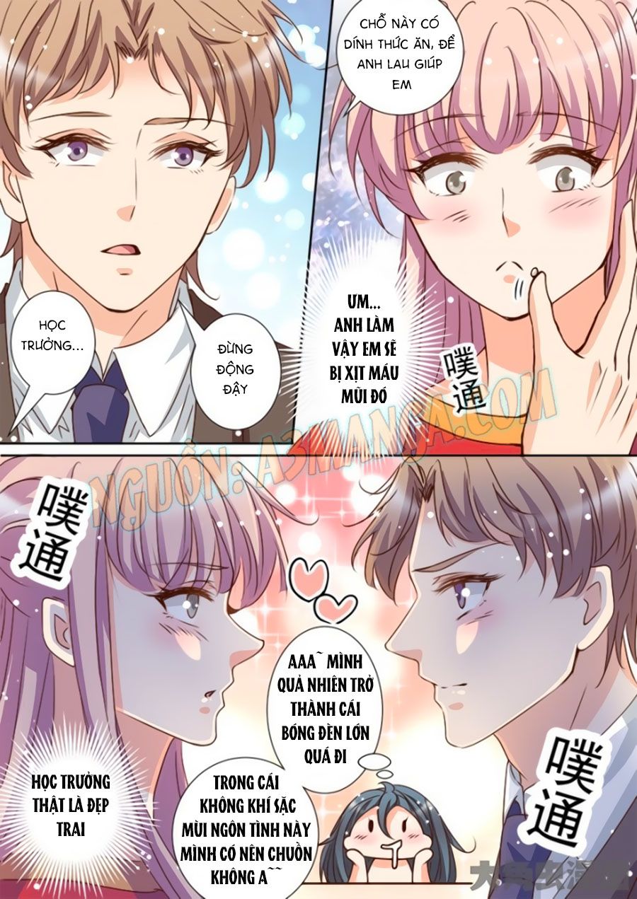 Bá Đạo Tổng Tài Yêu Ta chapter 42 - Trang 4
