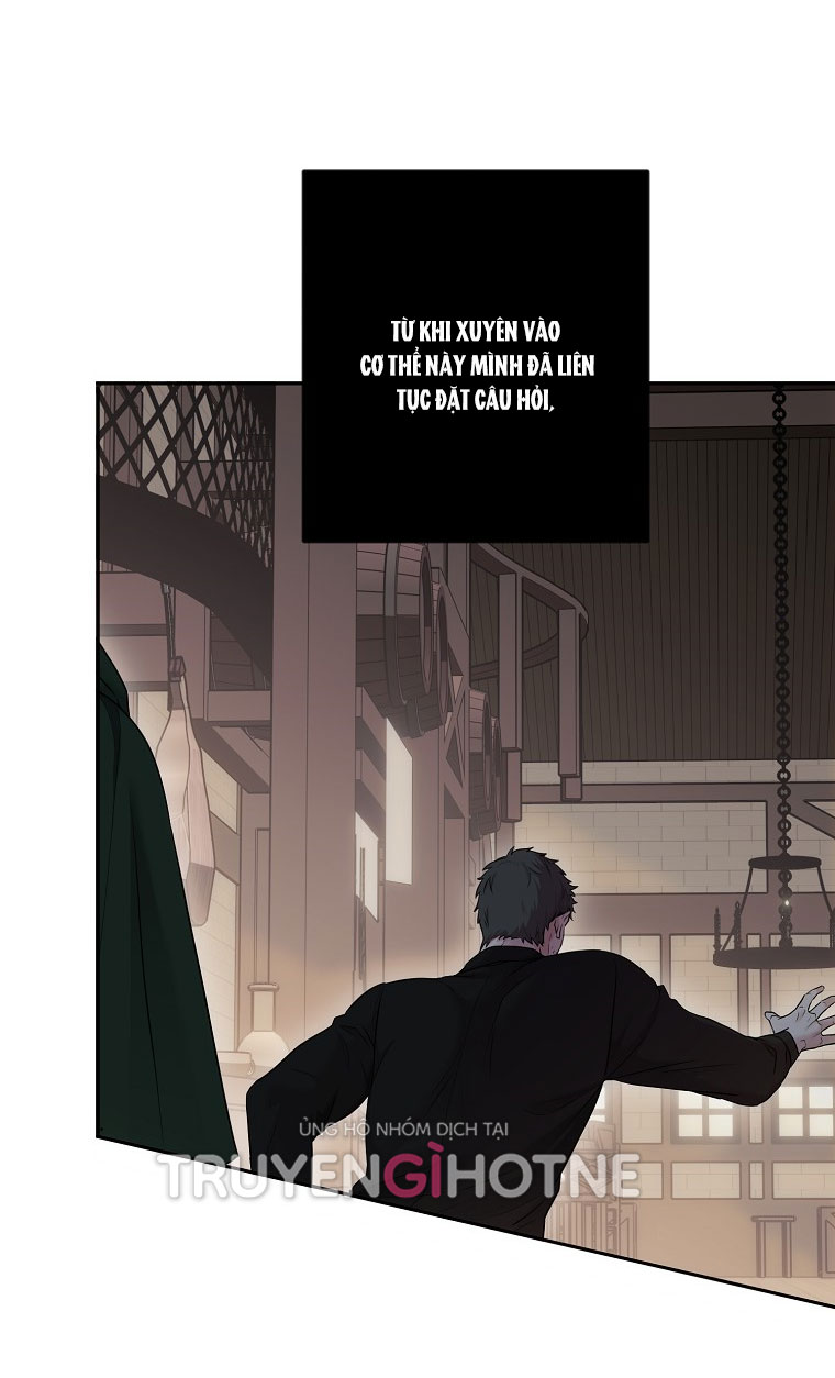 [Bản 15+] Tôi Lạc Vào Thế Giới Trò Chơi Harem Ngược chapter 78.1 - Trang 37