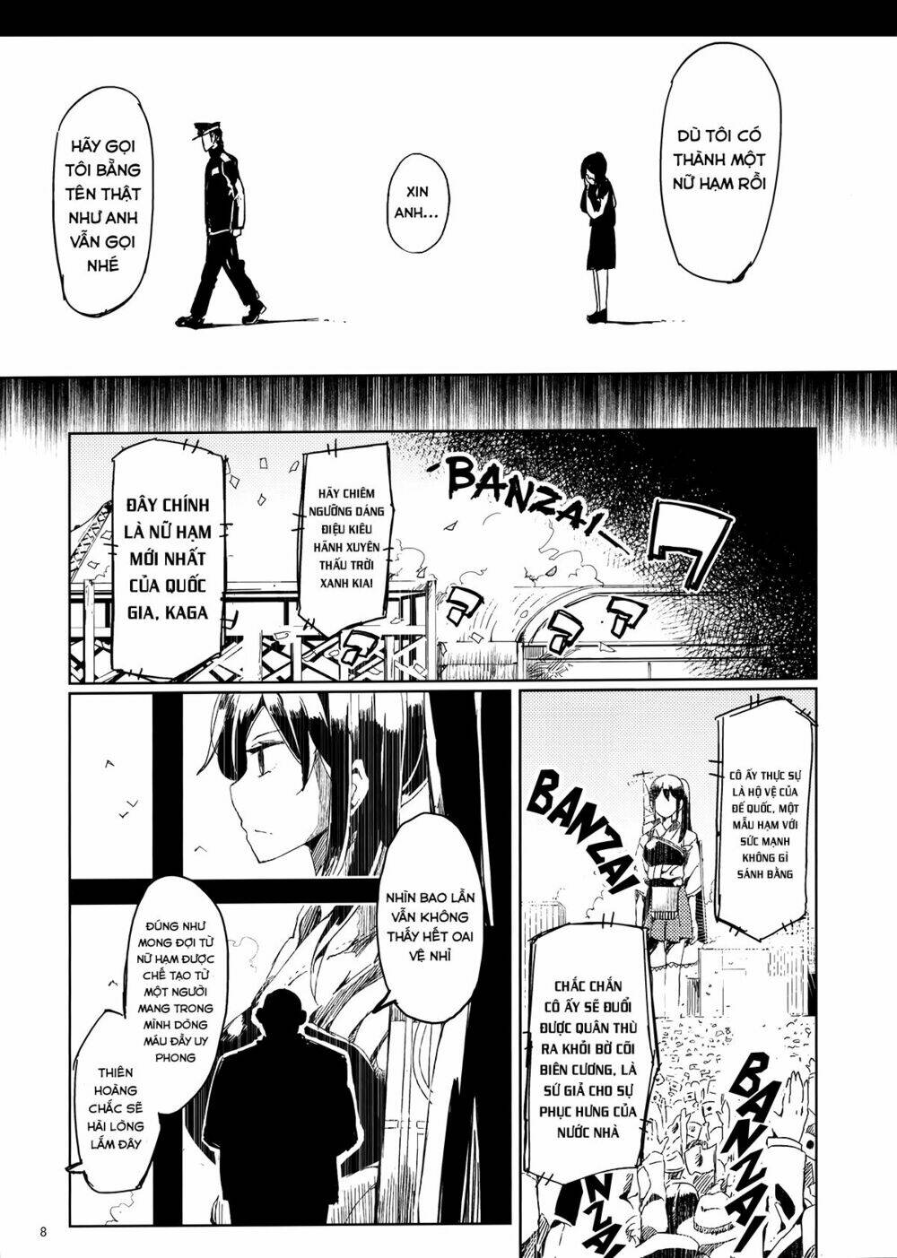 kantai collection doujinshi chapter 12 11