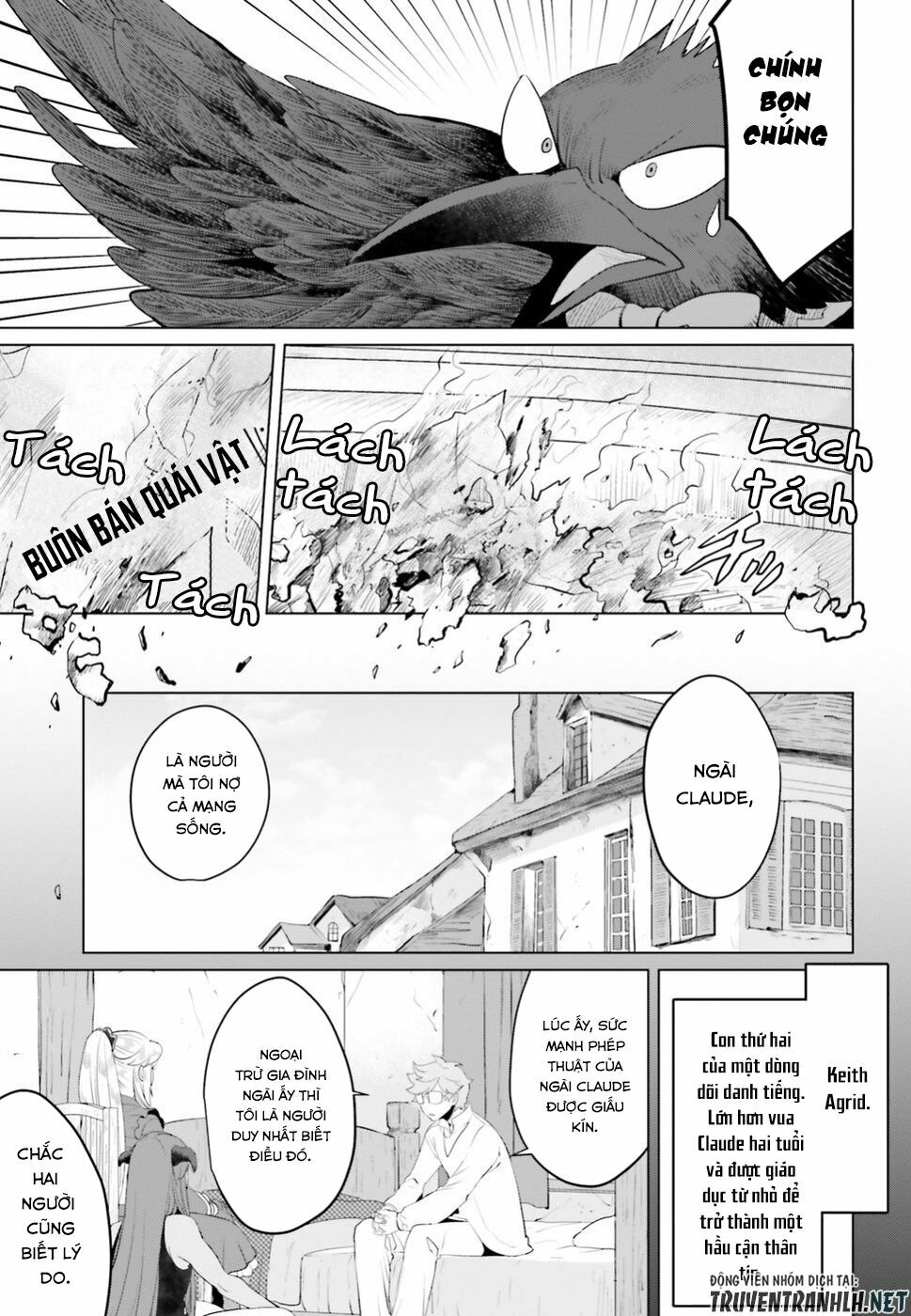 nữ phản diện bao nuôi trùm cuối chapter 9 19