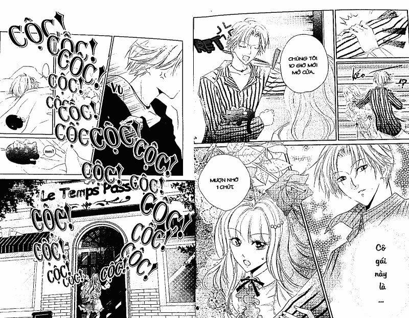 cafe thần tiên chapter 1 8