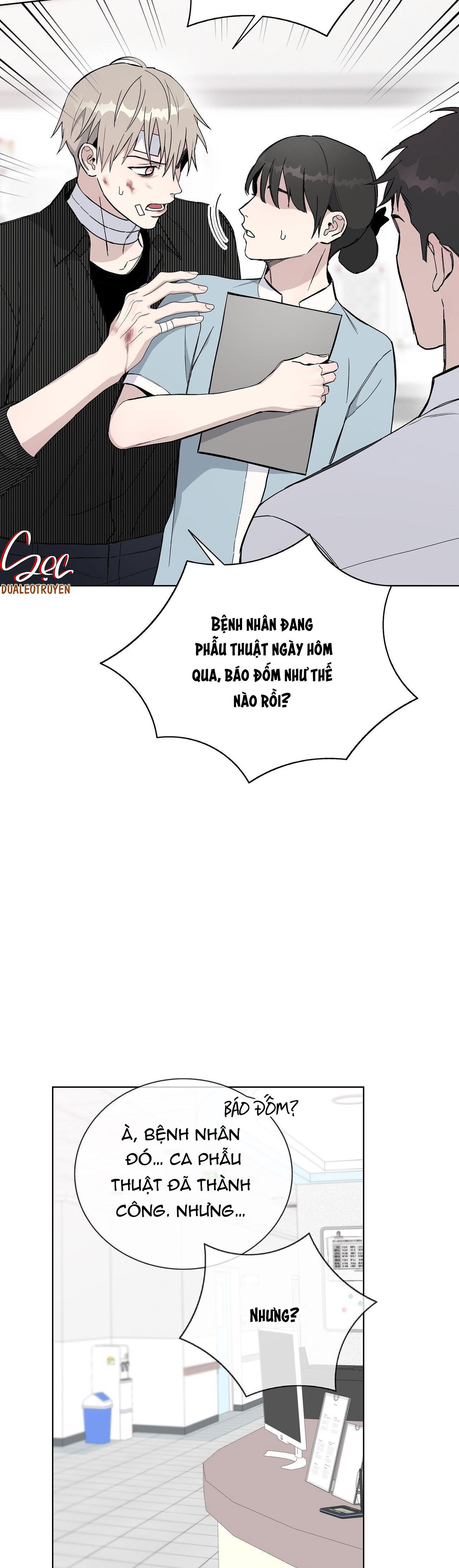 blaze out chapter 29 2