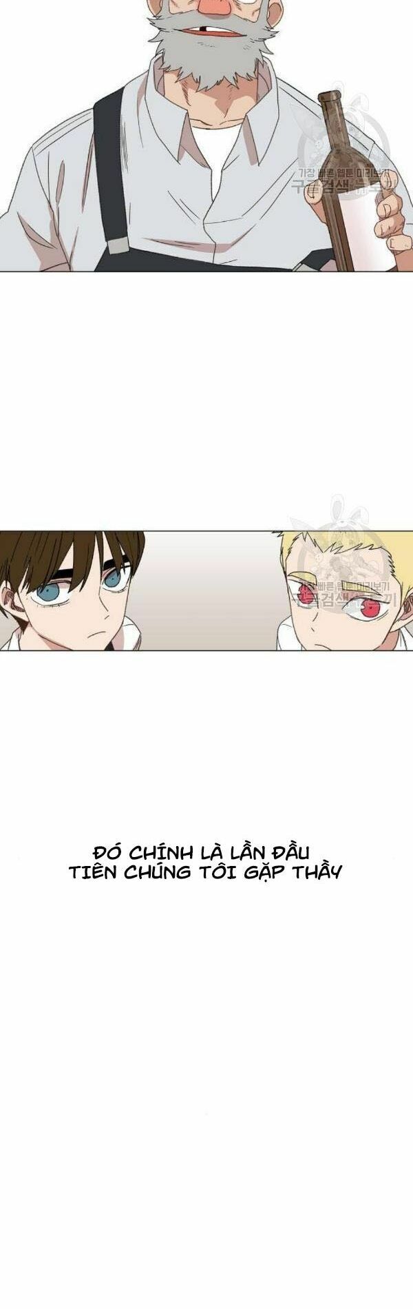 Võ Sĩ Quyền Anh chapter 64 16