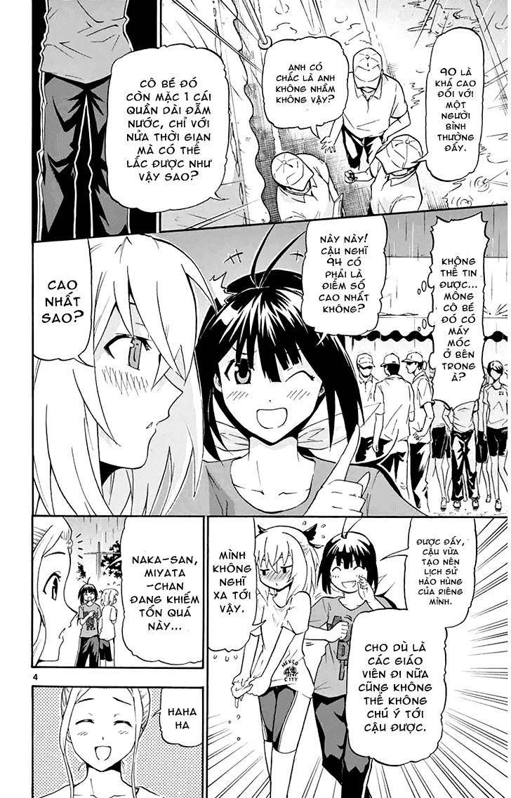 keijo!!!!!!!! (yml) chapter 8 6