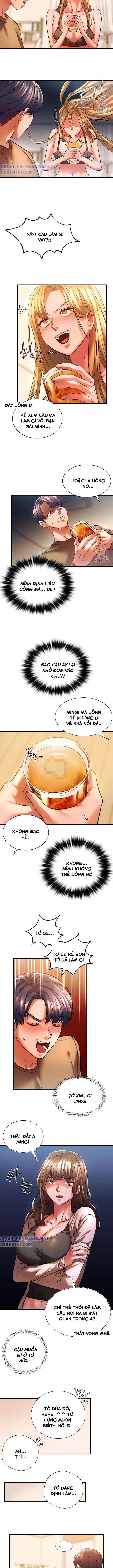gái xinh cùng lớp chapter 11 5
