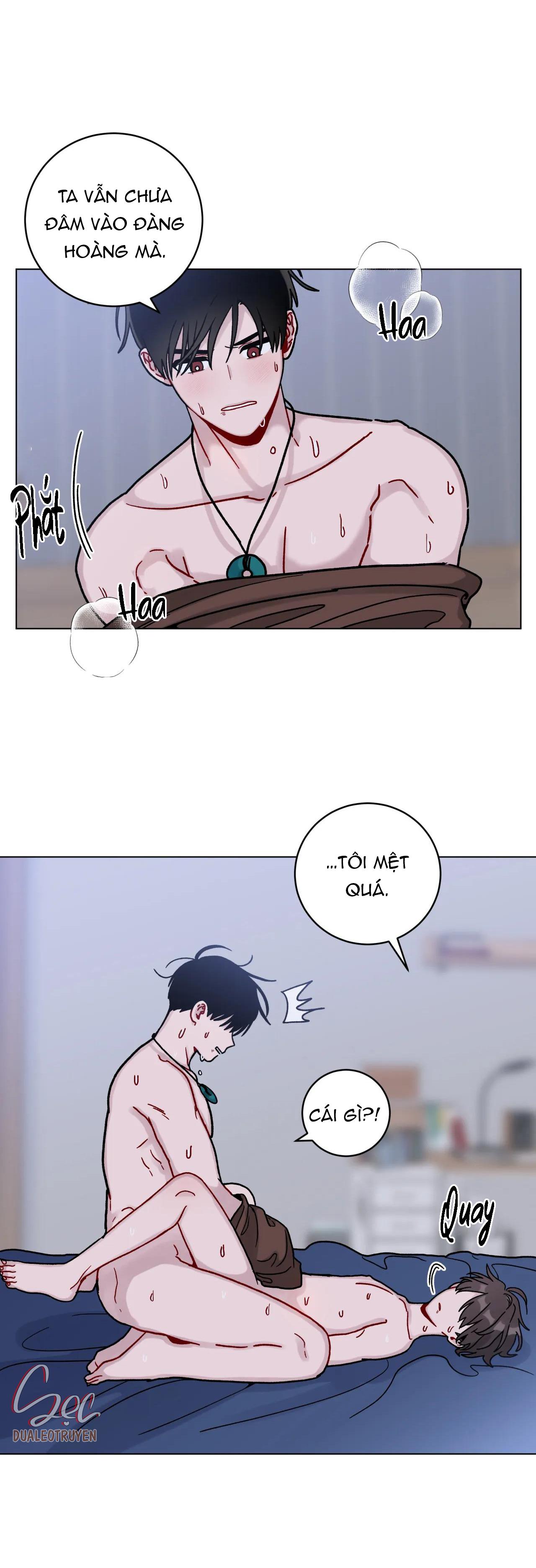 cơn mưa rào mùa hạ chapter 15 8