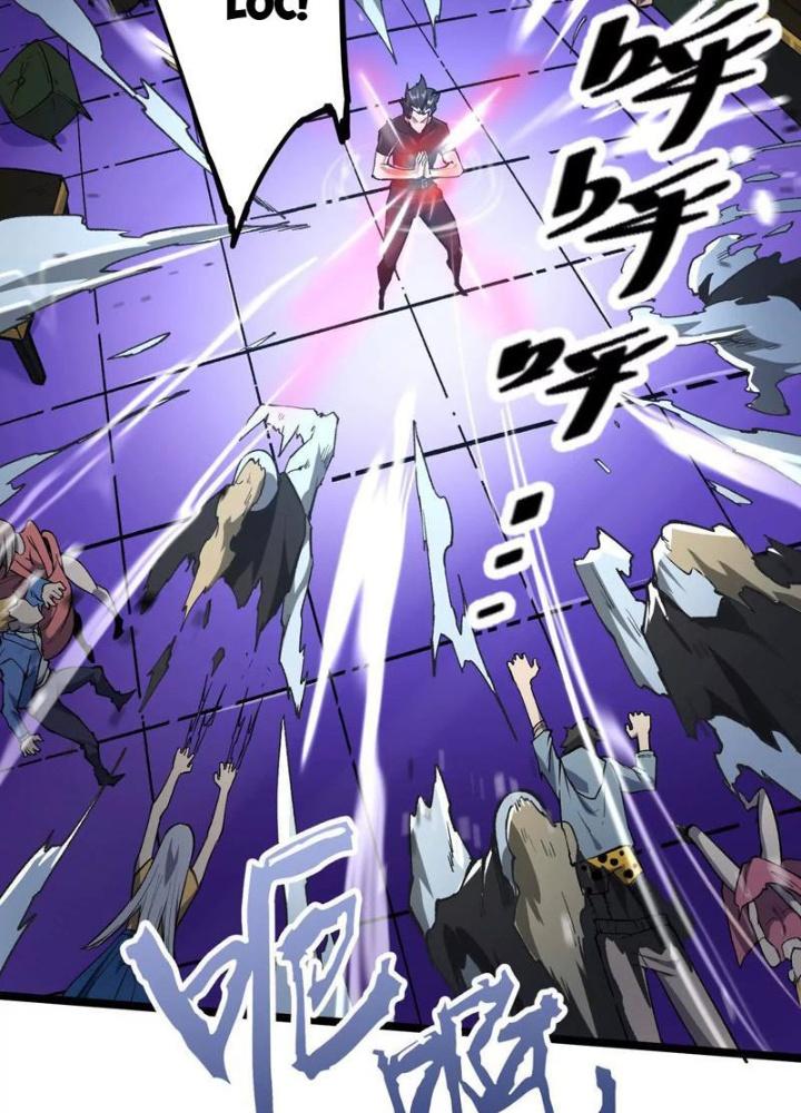 quỷ trảm liệp nhân chapter 8 62